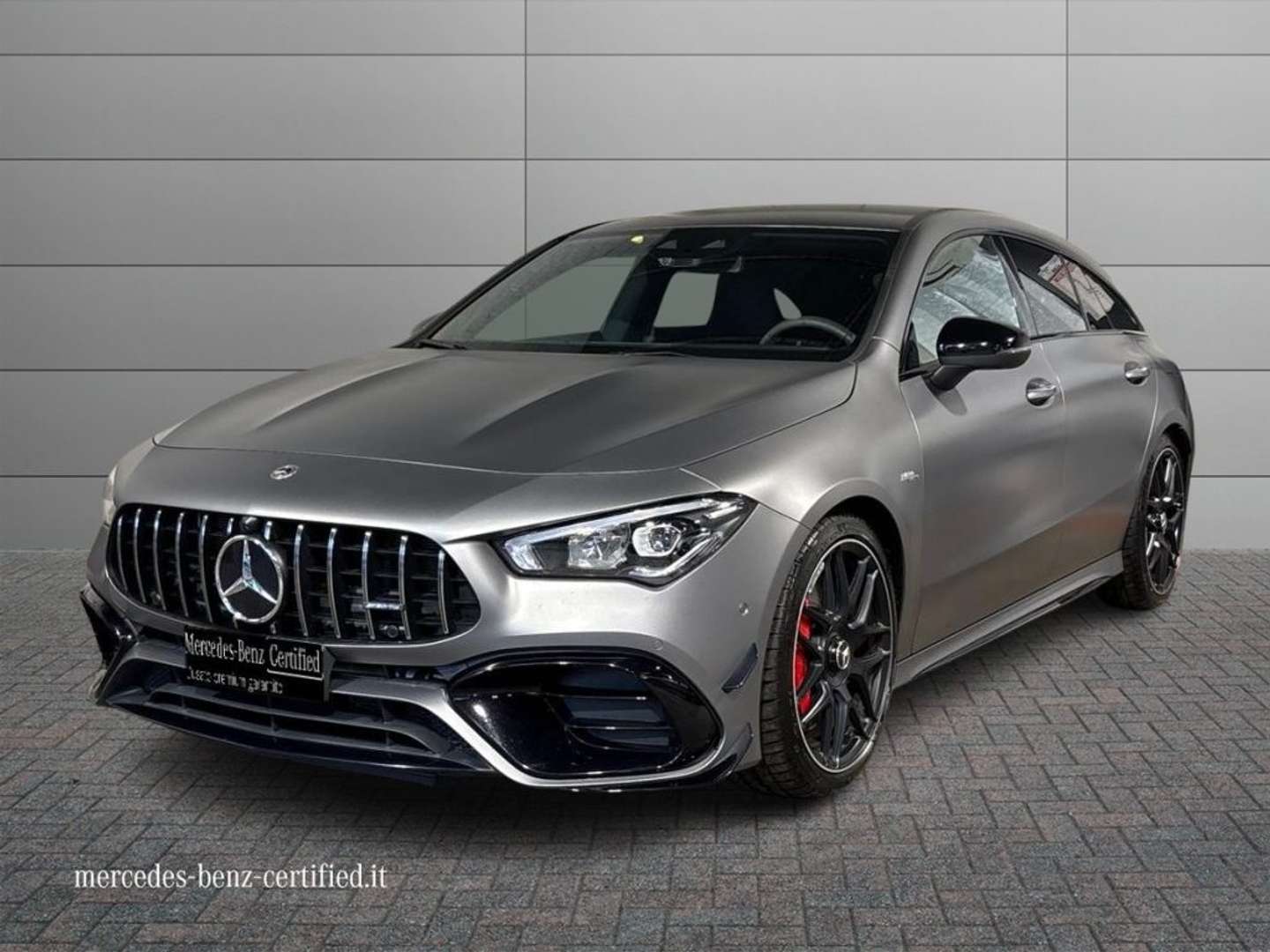 Mercedes CLA Shooting Break 45 AMG Line - 2020 - Joinsteer - #1