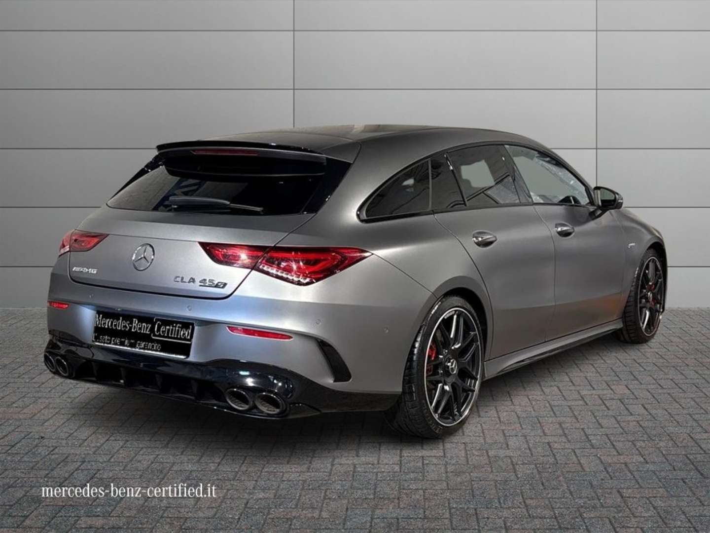 Mercedes CLA Shooting Break 45 AMG Line - 2020 - Joinsteer - #2