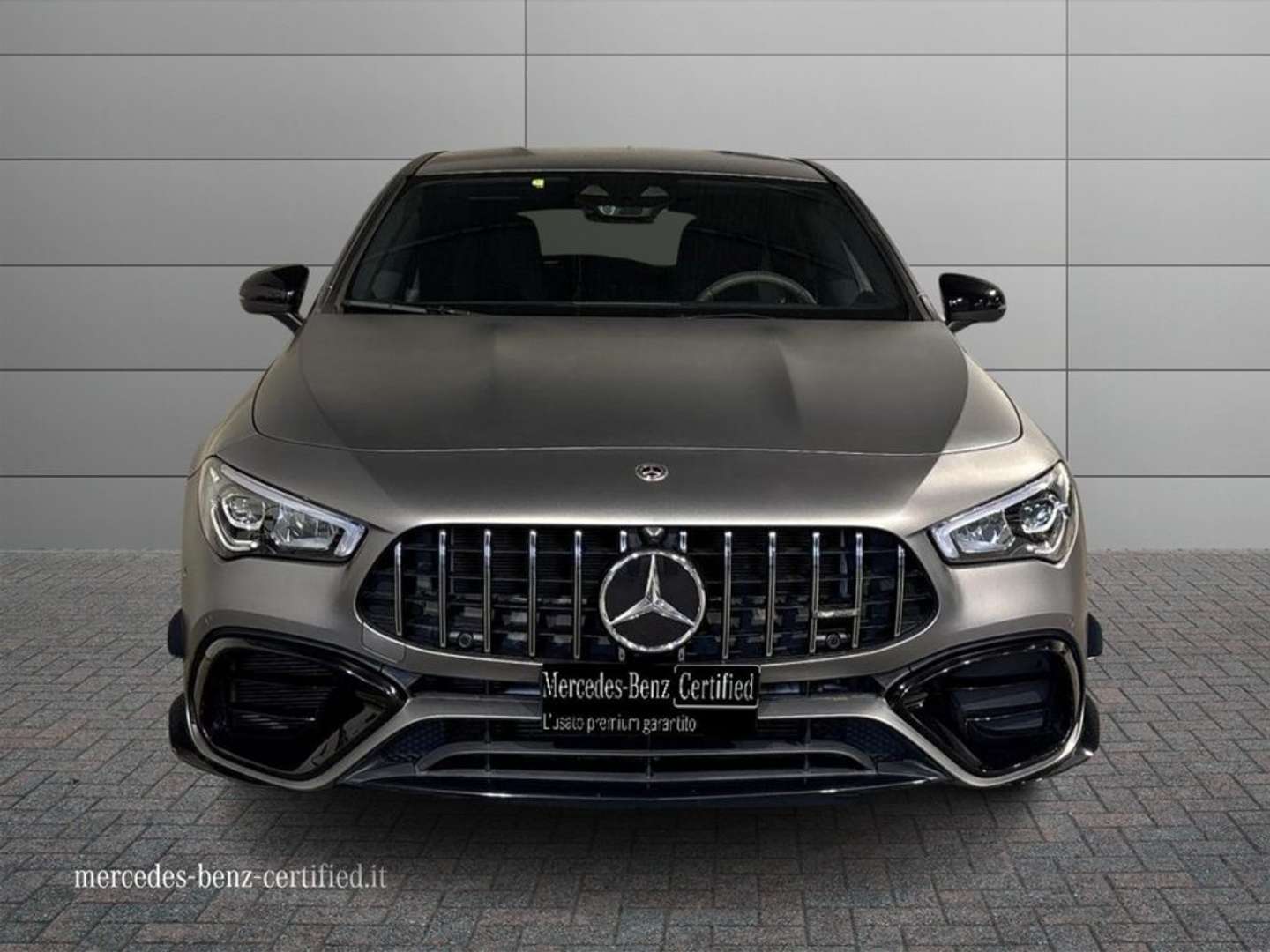 Mercedes CLA Shooting Break 45 AMG Line - 2020 - Joinsteer - #3