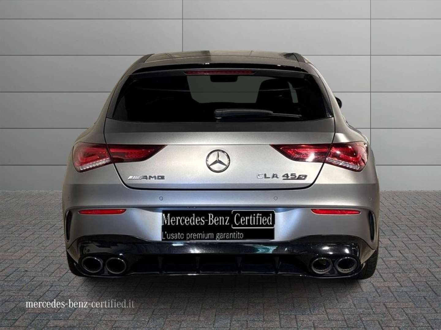 Mercedes CLA Shooting Break 45 AMG Line - 2020 - Joinsteer - #4