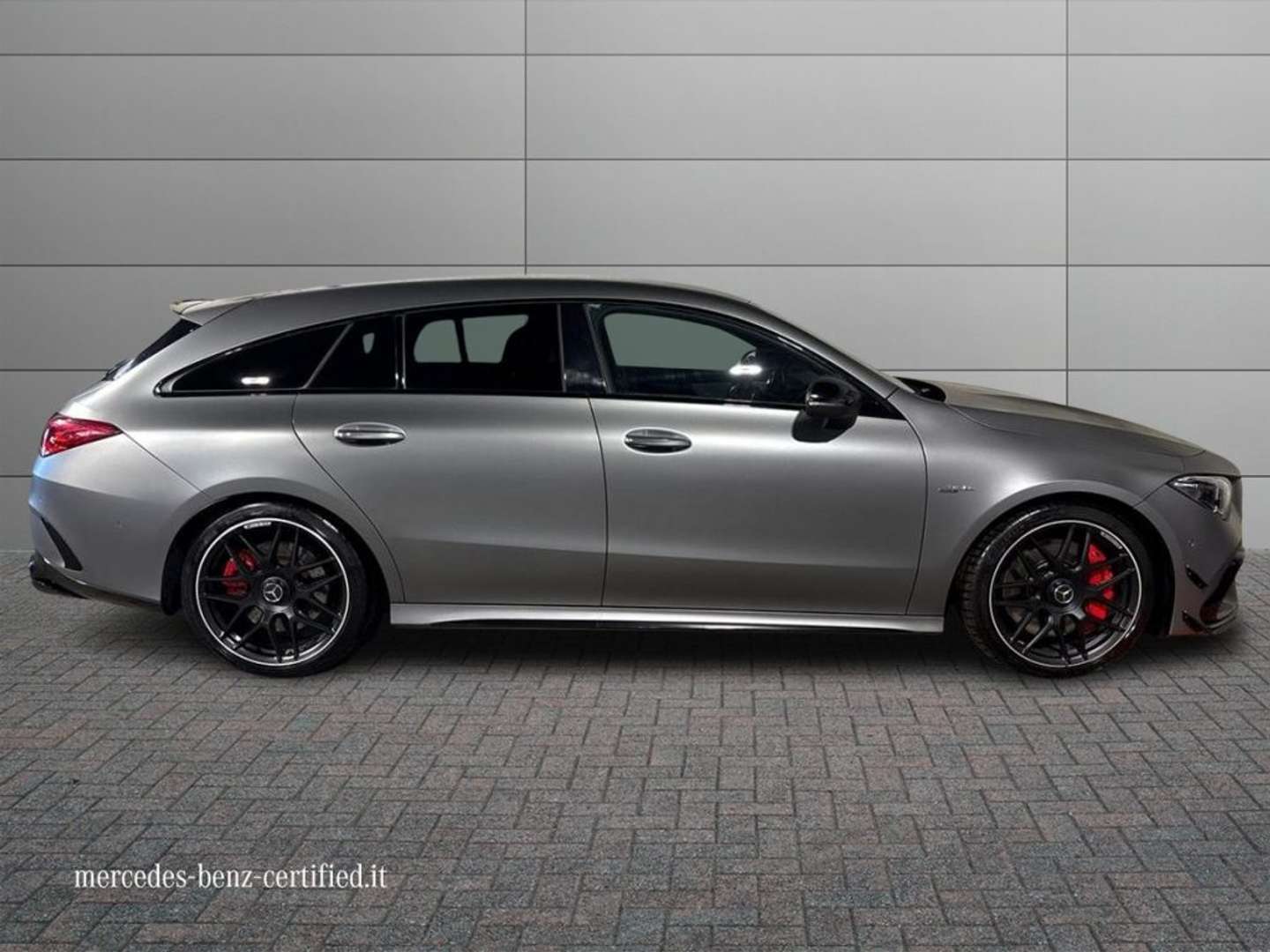 Mercedes CLA Shooting Break 45 AMG Line - 2020 - Joinsteer - #5