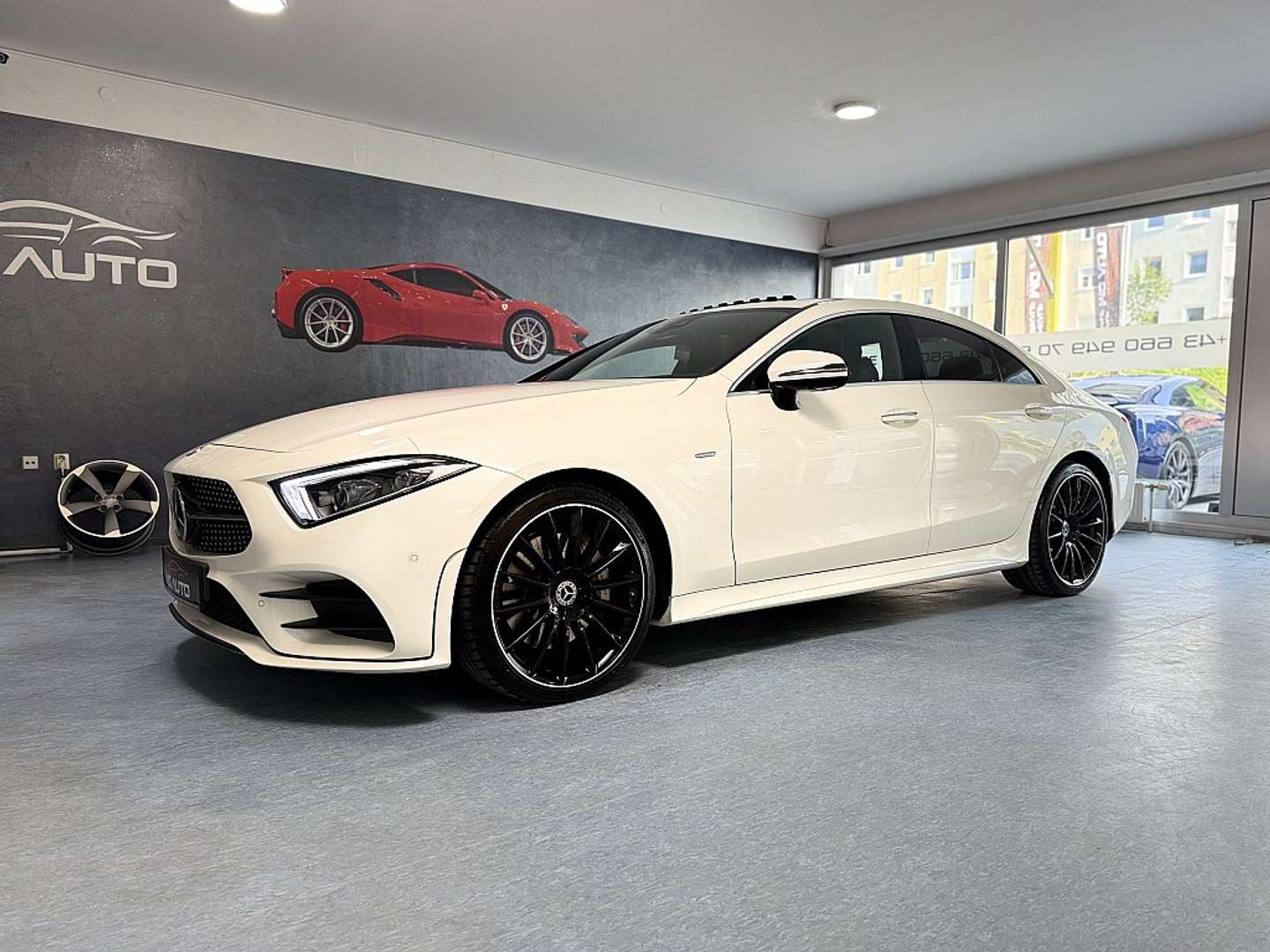 Mercedes CLS 350 Edition 1 - 2019 - Joinsteer - #1