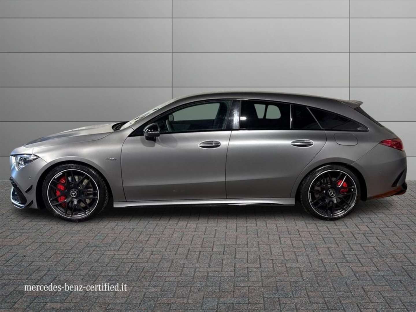 Mercedes CLA Shooting Break 45 AMG Line - 2020 - Joinsteer - #6