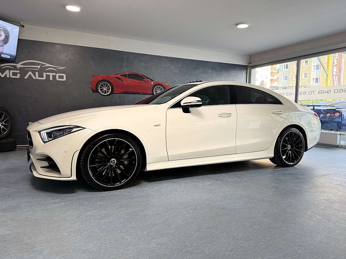 Mercedes CLS 350 Edition 1 - 2019 - Joinsteer - #2