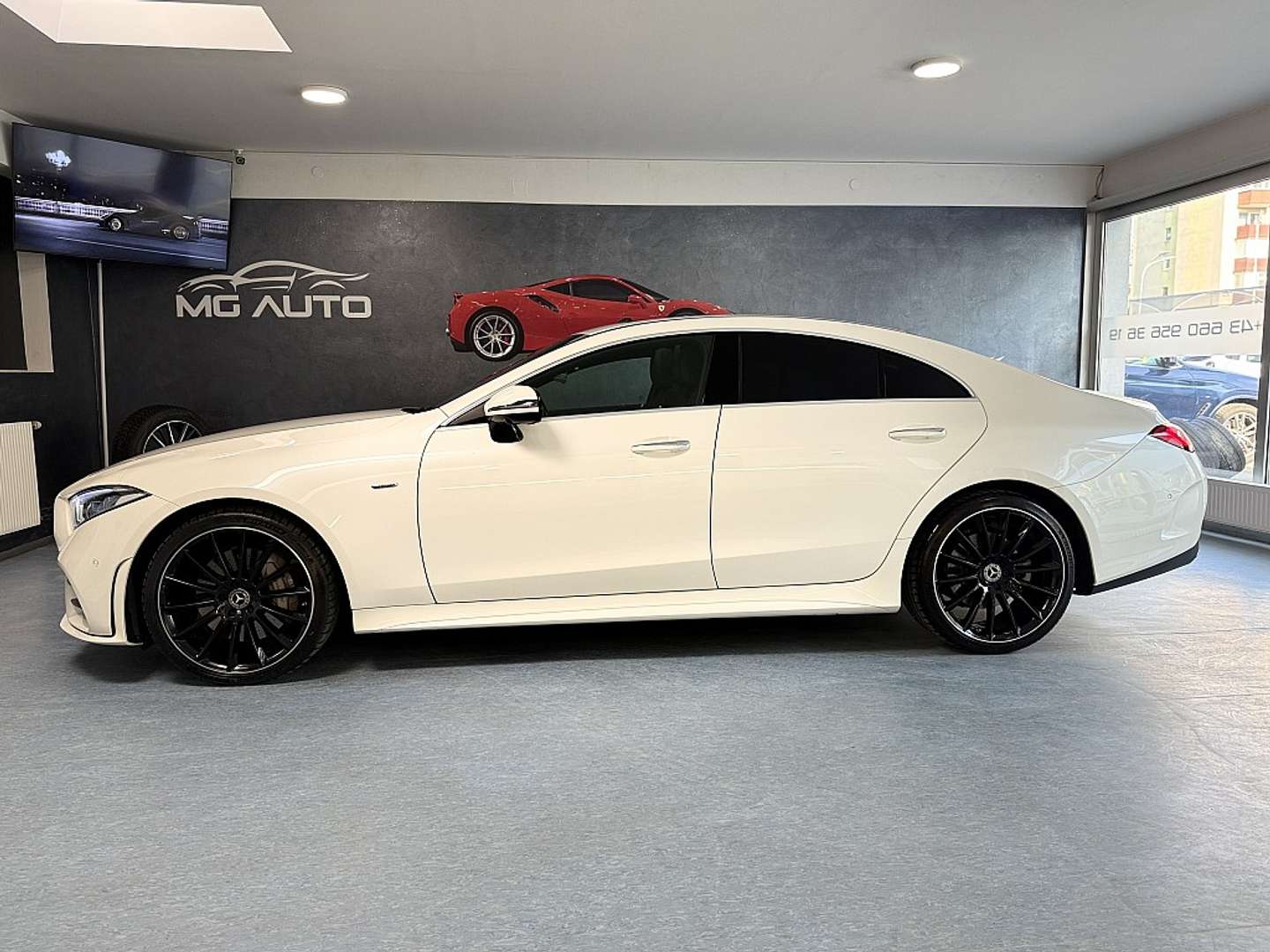 Mercedes CLS 350 Edition 1 - 2019 - Joinsteer - #3