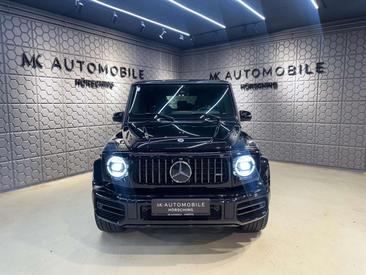 Mercedes G63 63 AMG Line — photo 2