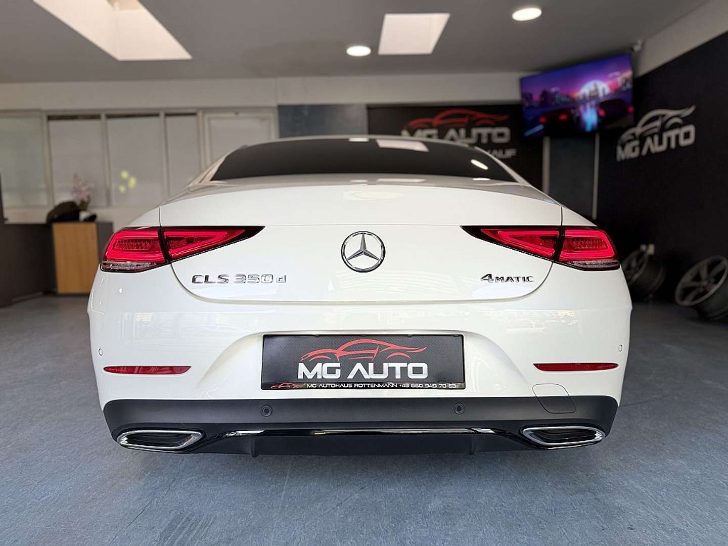 Mercedes CLS 350 Edition 1 - 2019 - Joinsteer - #5