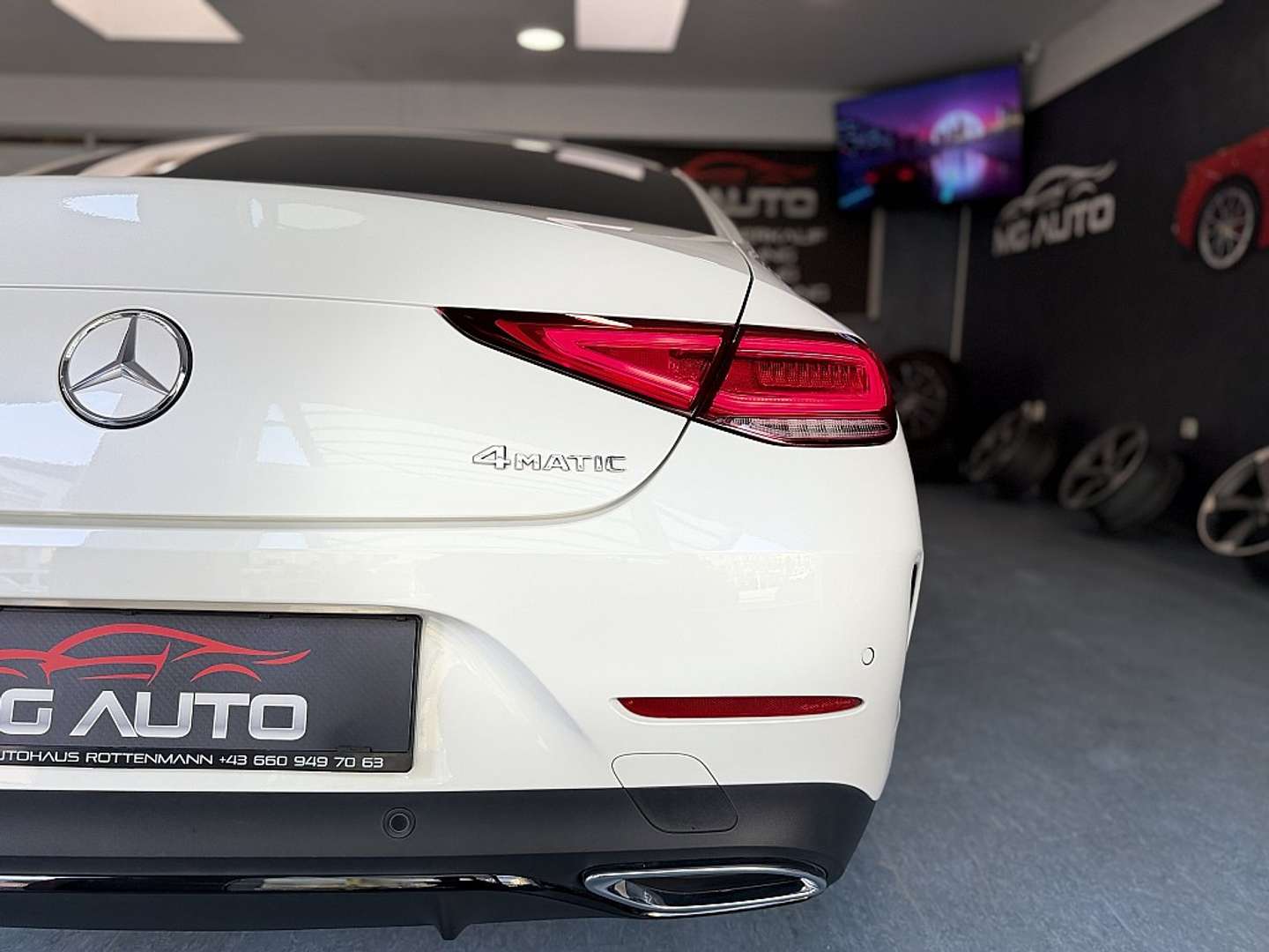 Mercedes CLS 350 Edition 1 - 2019 - Joinsteer - #6