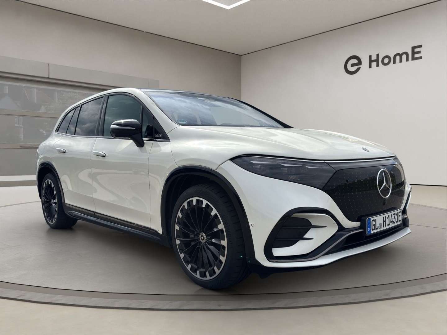 Mercedes EQS 580 - 2023 - Joinsteer - #6