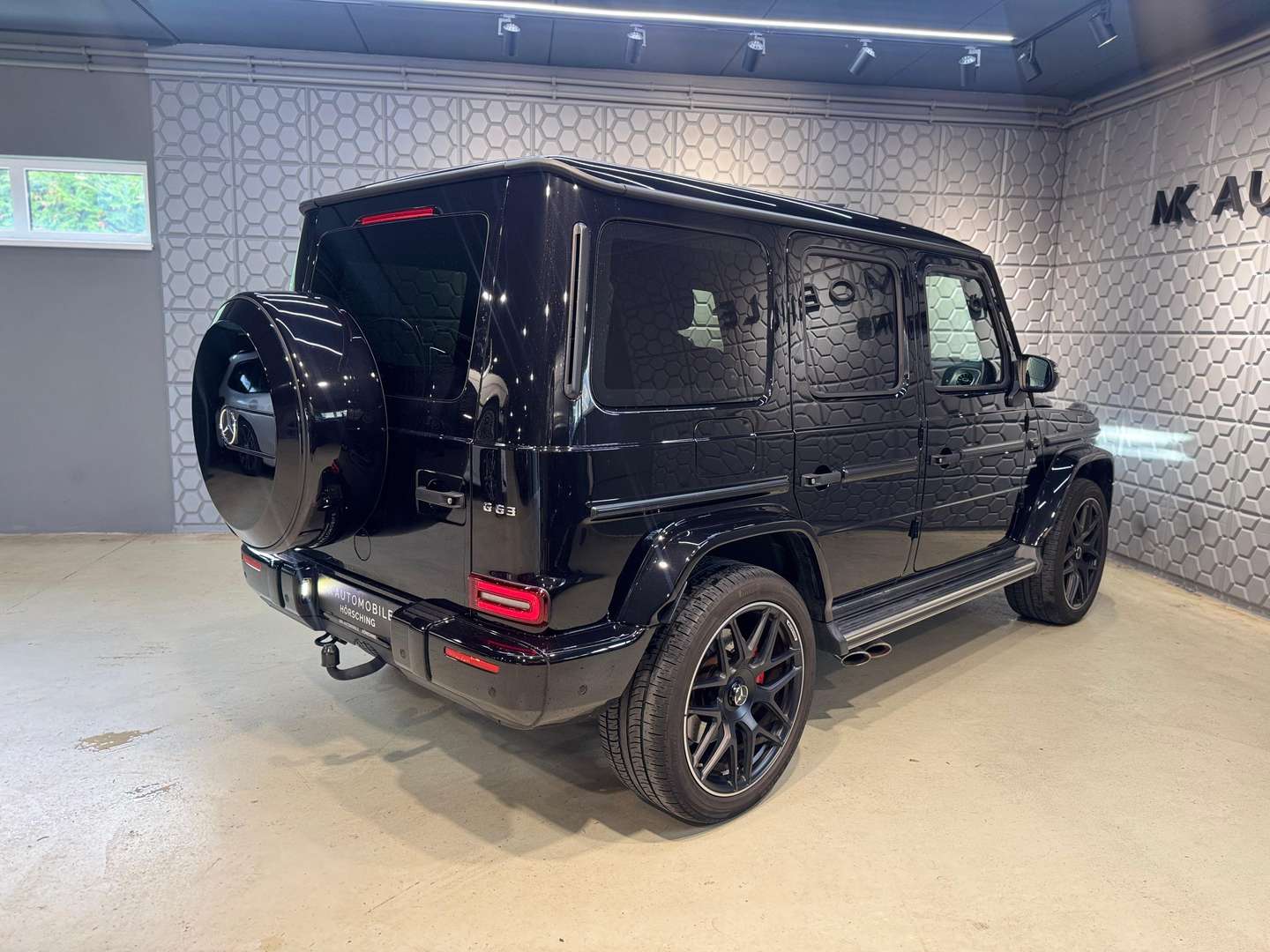 Mercedes G63 63 AMG Line - 2021 - Joinsteer - #5