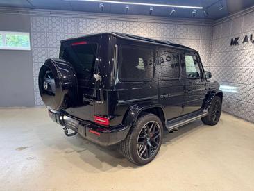 Mercedes G63 63 AMG Line — photo 5