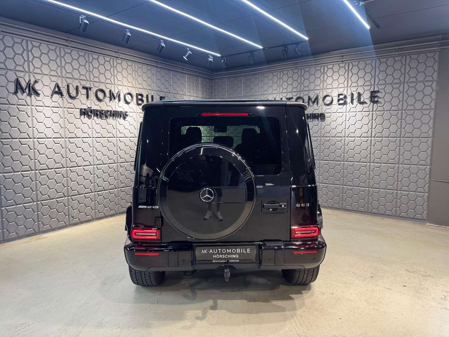 Mercedes G63 63 AMG Line - 2021 - Joinsteer - #6