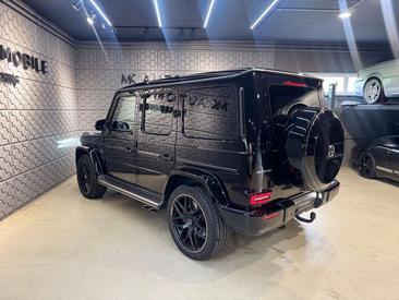 Mercedes G63 63 AMG Line — photo 7