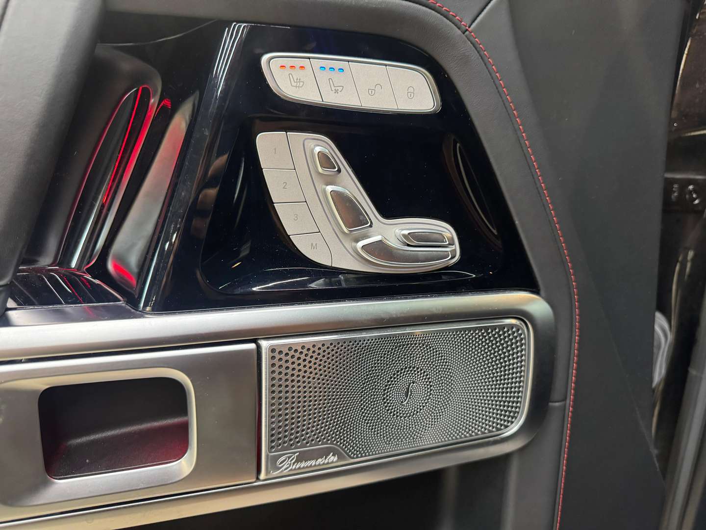 Mercedes G63 63 AMG Line - 2021 - Joinsteer - #11