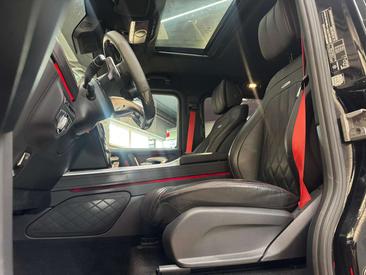 Mercedes G63 63 AMG Line — photo 12