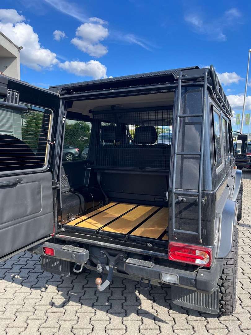 Mercedes Classe G 350 Professional - 2018 - Joinsteer - #5