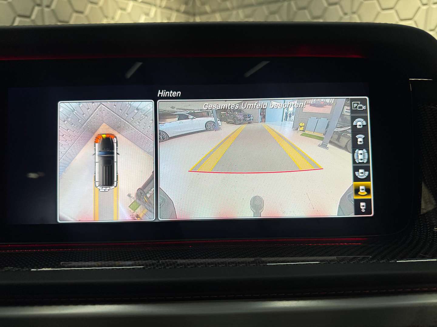 Mercedes G63 63 AMG Line - 2021 - Joinsteer - #15