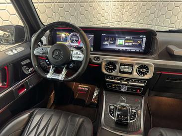 Mercedes G63 63 AMG Line — photo 18