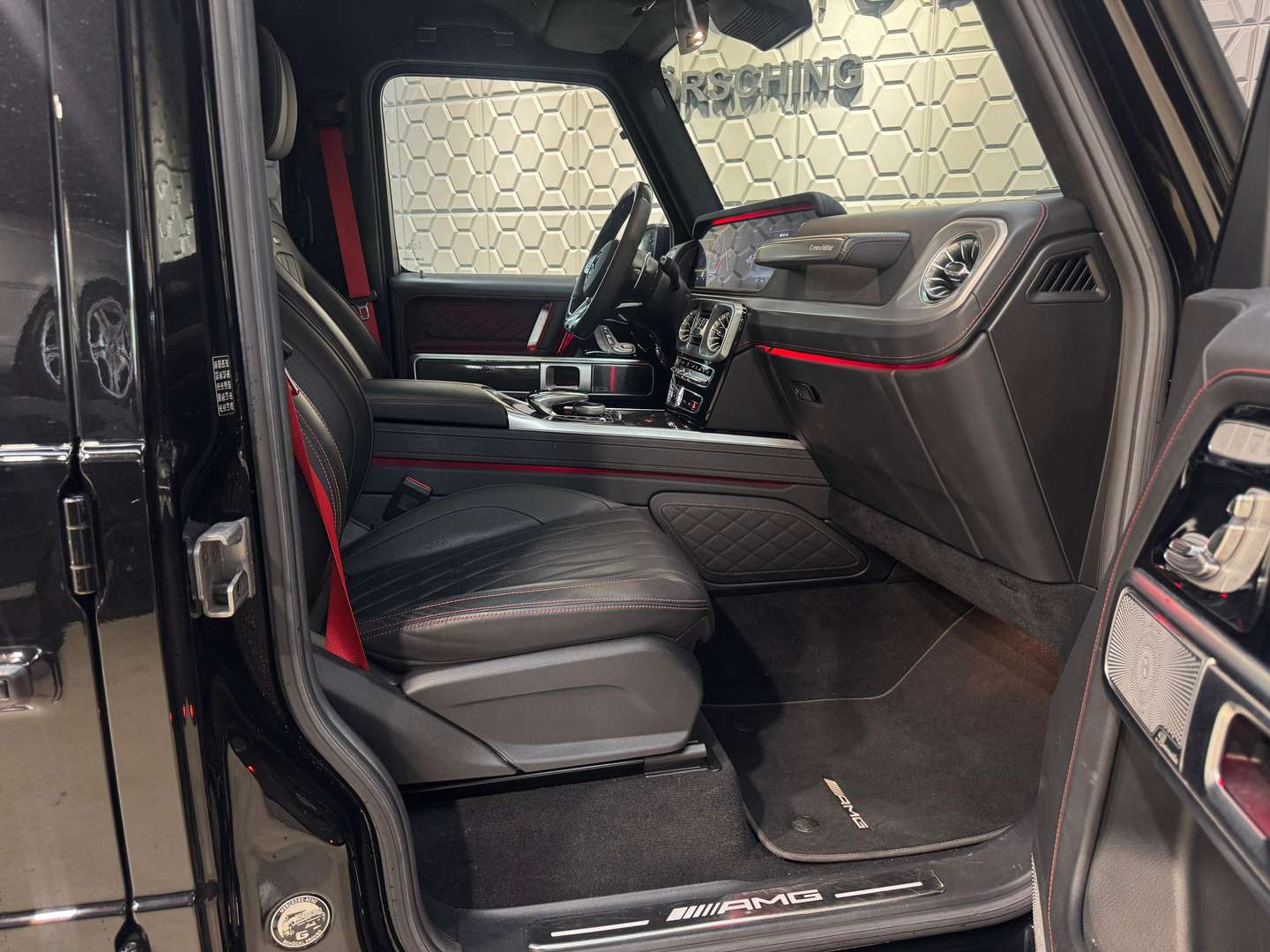 Mercedes G63 63 AMG Line - 2021 - Joinsteer - #21