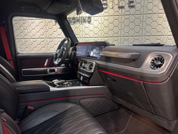 Mercedes G63 63 AMG Line — photo 22