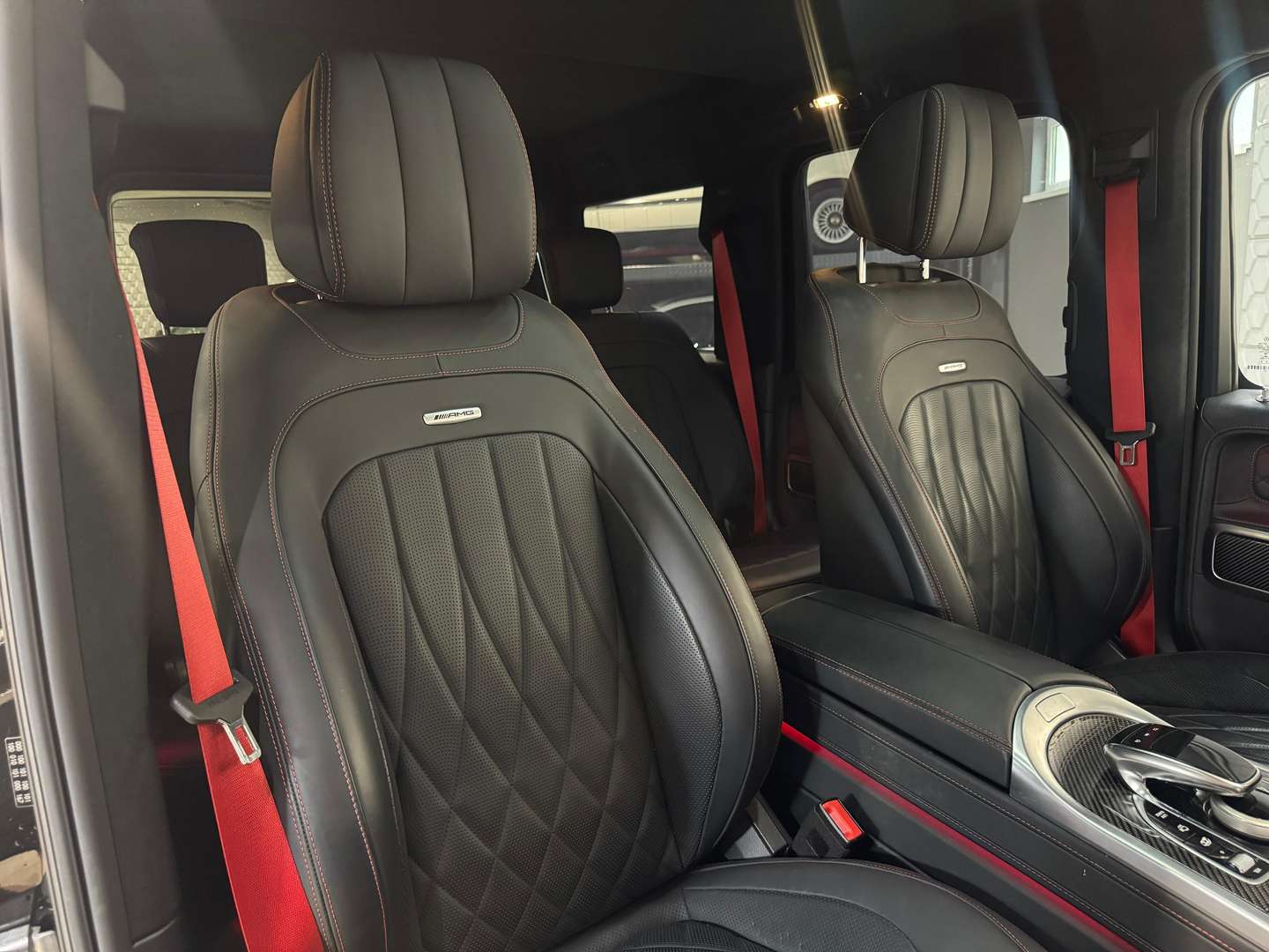 Mercedes G63 63 AMG Line - 2021 - Joinsteer - #23