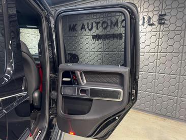 Mercedes G63 63 AMG Line — photo 24