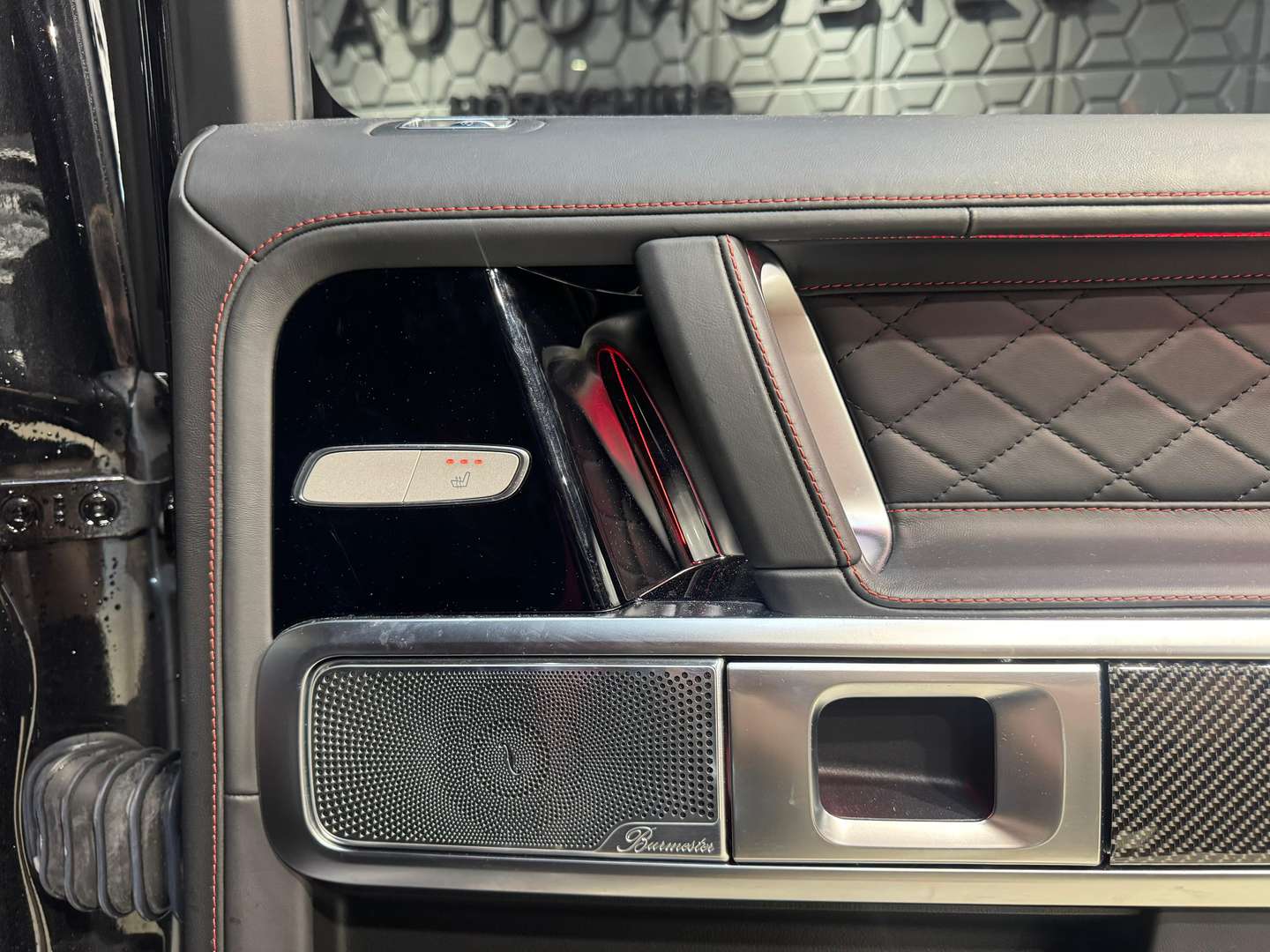 Mercedes G63 63 AMG Line - 2021 - Joinsteer - #25