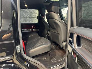 Mercedes G63 63 AMG Line — photo 26