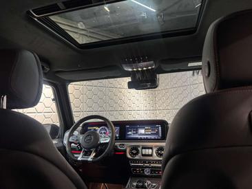 Mercedes G63 63 AMG Line — photo 27