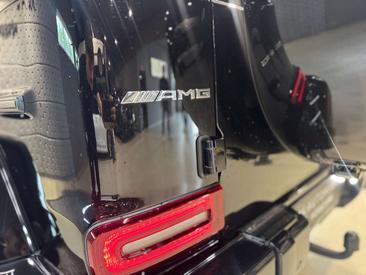 Mercedes G63 63 AMG Line — photo 28