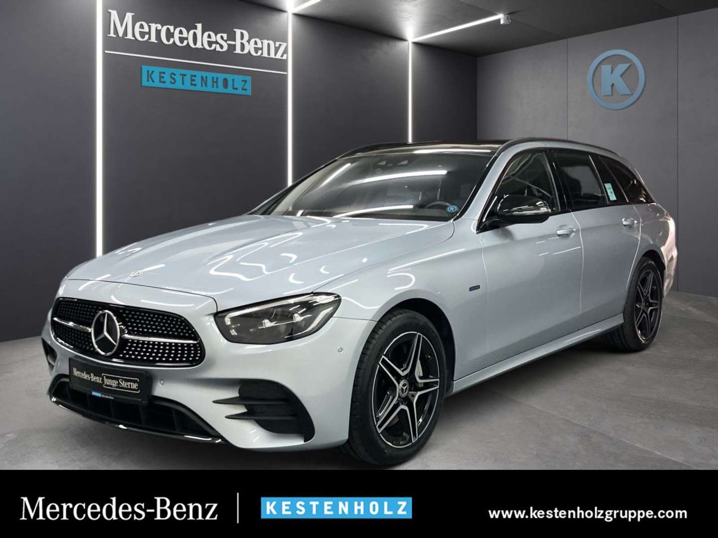 Mercedes Classe E Break 300 AMG Line - 2021 - Joinsteer - #1