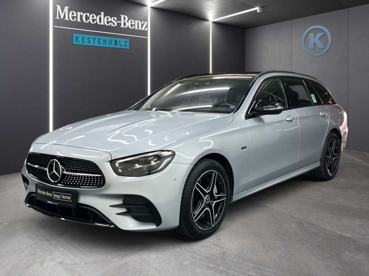Mercedes Classe E Break 300 AMG Line - 2021 - Joinsteer - #2