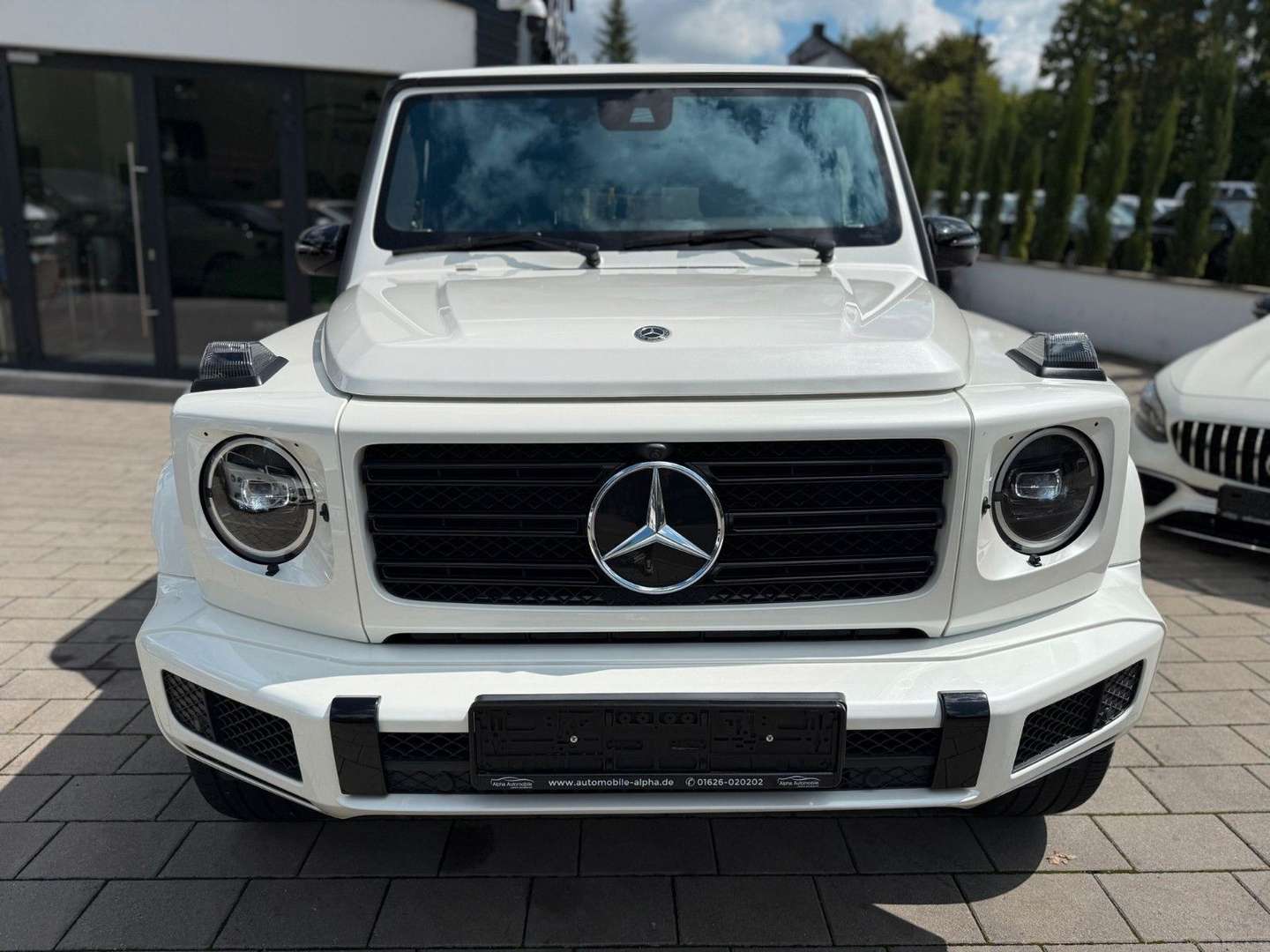 Mercedes Classe G 500 AMG Line - 2020 - Joinsteer - #1