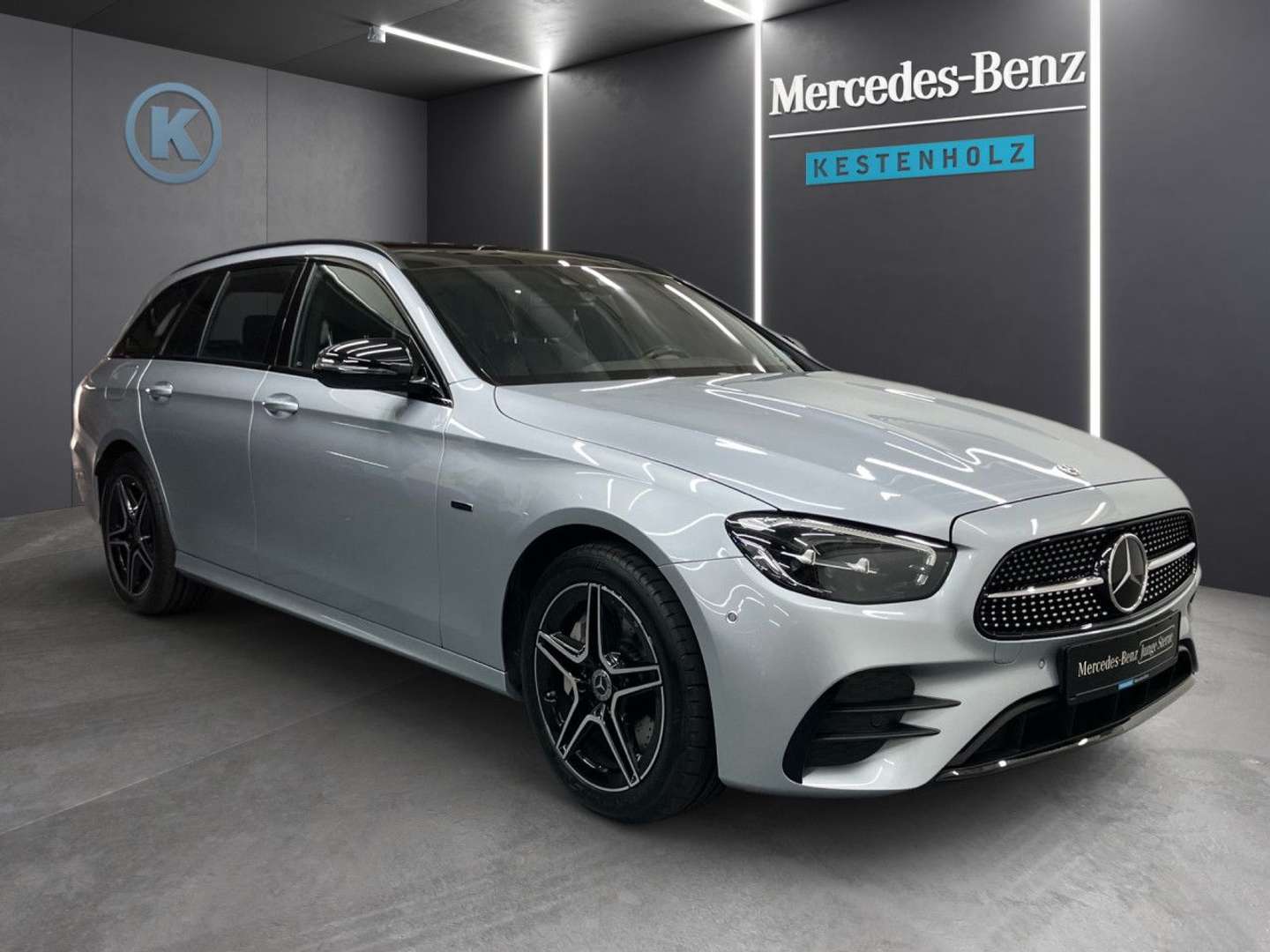 Mercedes Classe E Break 300 AMG Line - 2021 - Joinsteer - #3