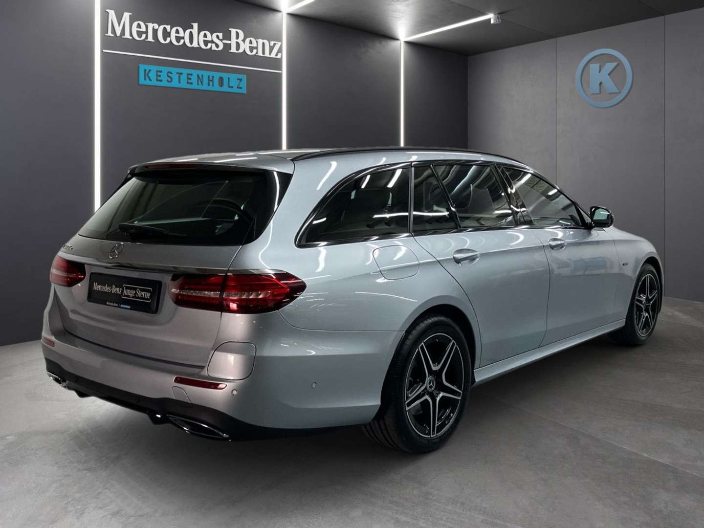 Mercedes Classe E Break 300 AMG Line - 2021 - Joinsteer - #4
