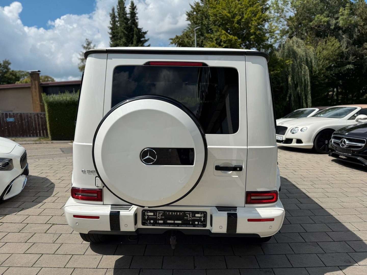 Mercedes Classe G 500 AMG Line - 2020 - Joinsteer - #5