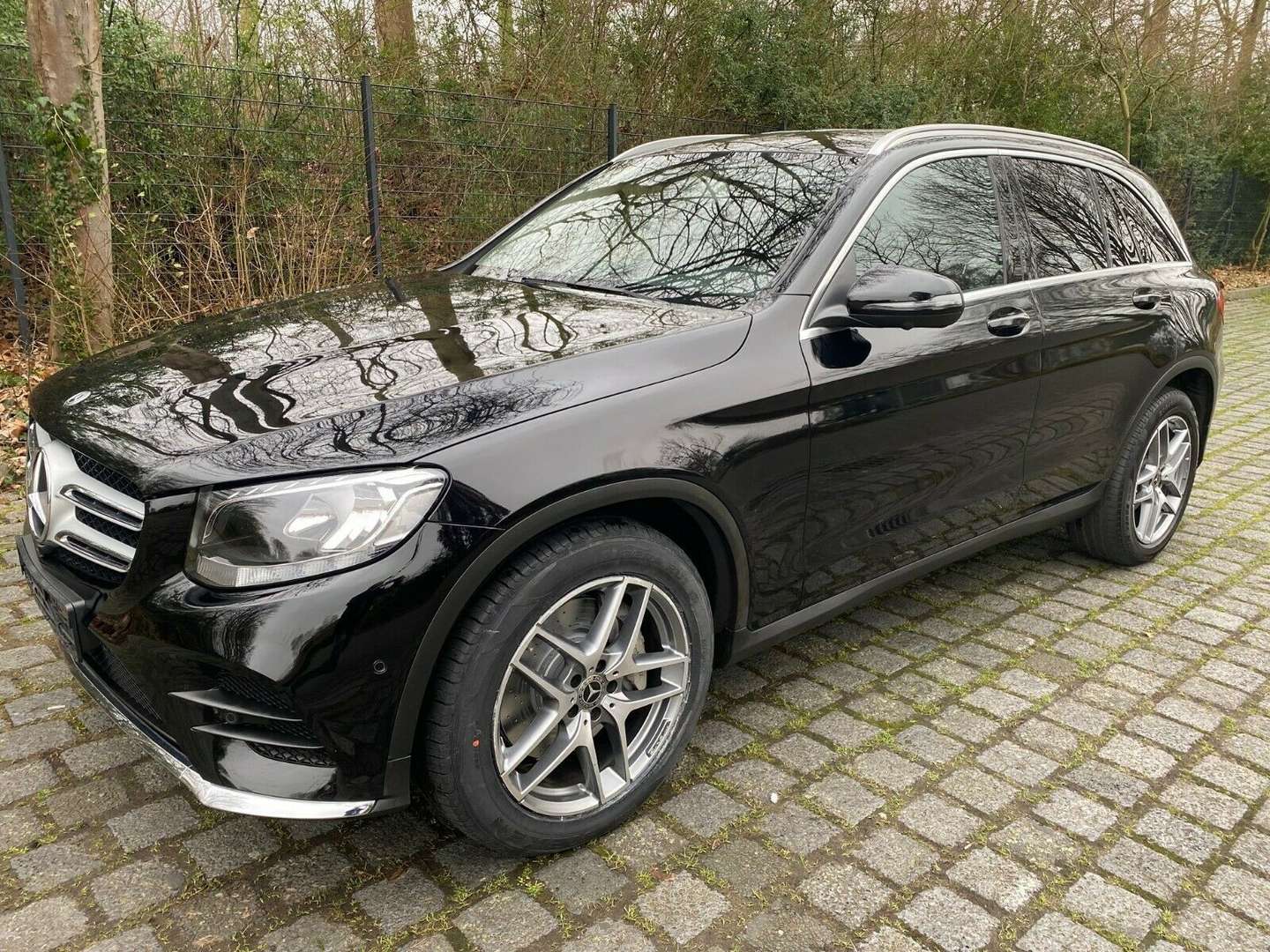 Mercedes GLC 350d AMG-Line - 2018 - Joinsteer - #1
