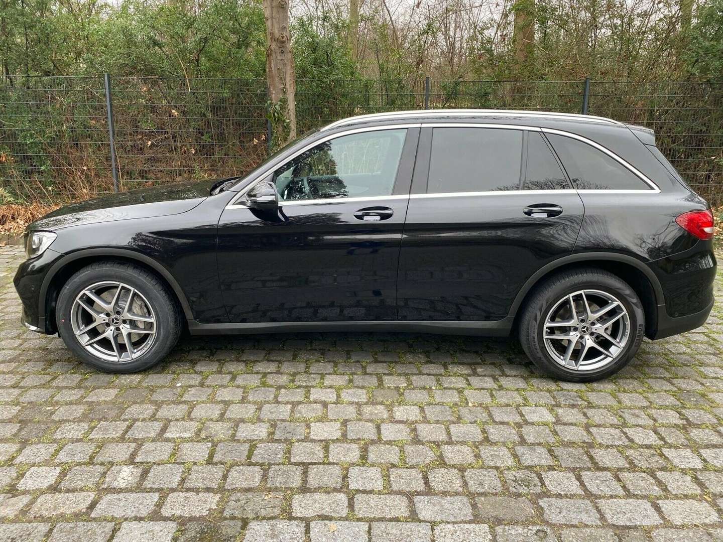 Mercedes GLC 350d AMG-Line - 2018 - Joinsteer - #2