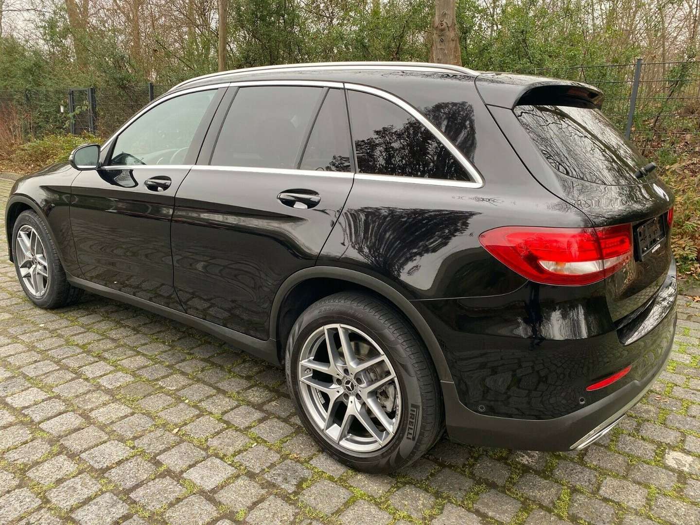 Mercedes GLC 350d AMG-Line - 2018 - Joinsteer - #3