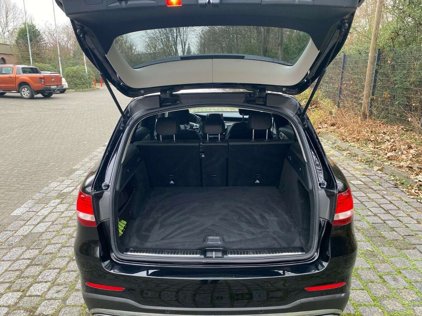 Mercedes GLC 350d AMG-Line - 2018 - Joinsteer - #5