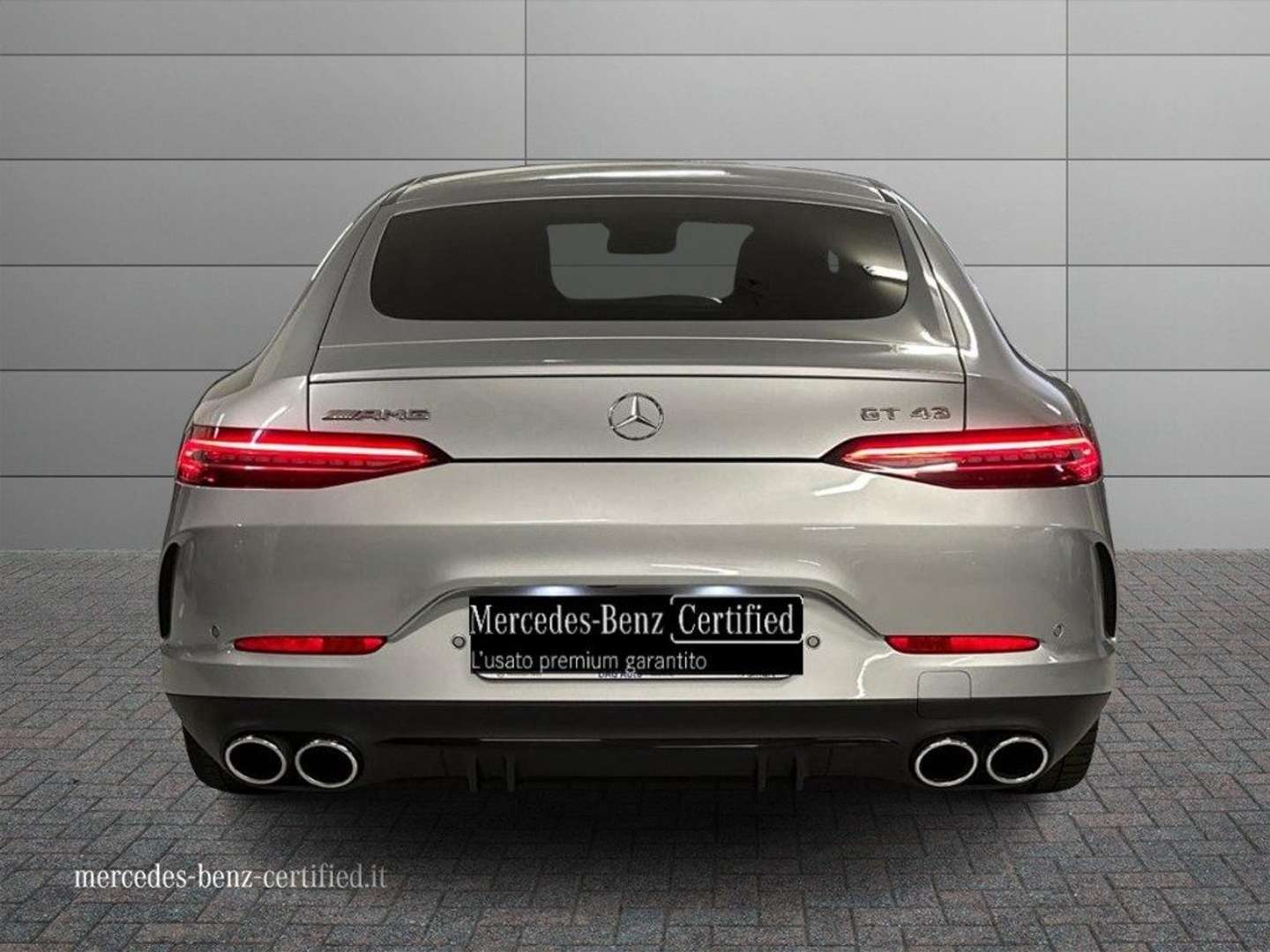 Mercedes AMG GT Coupé 43 AMG Line - 2023 - Joinsteer - #4