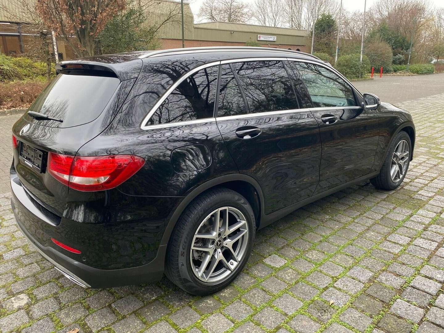 Mercedes GLC 350d AMG-Line - 2018 - Joinsteer - #6