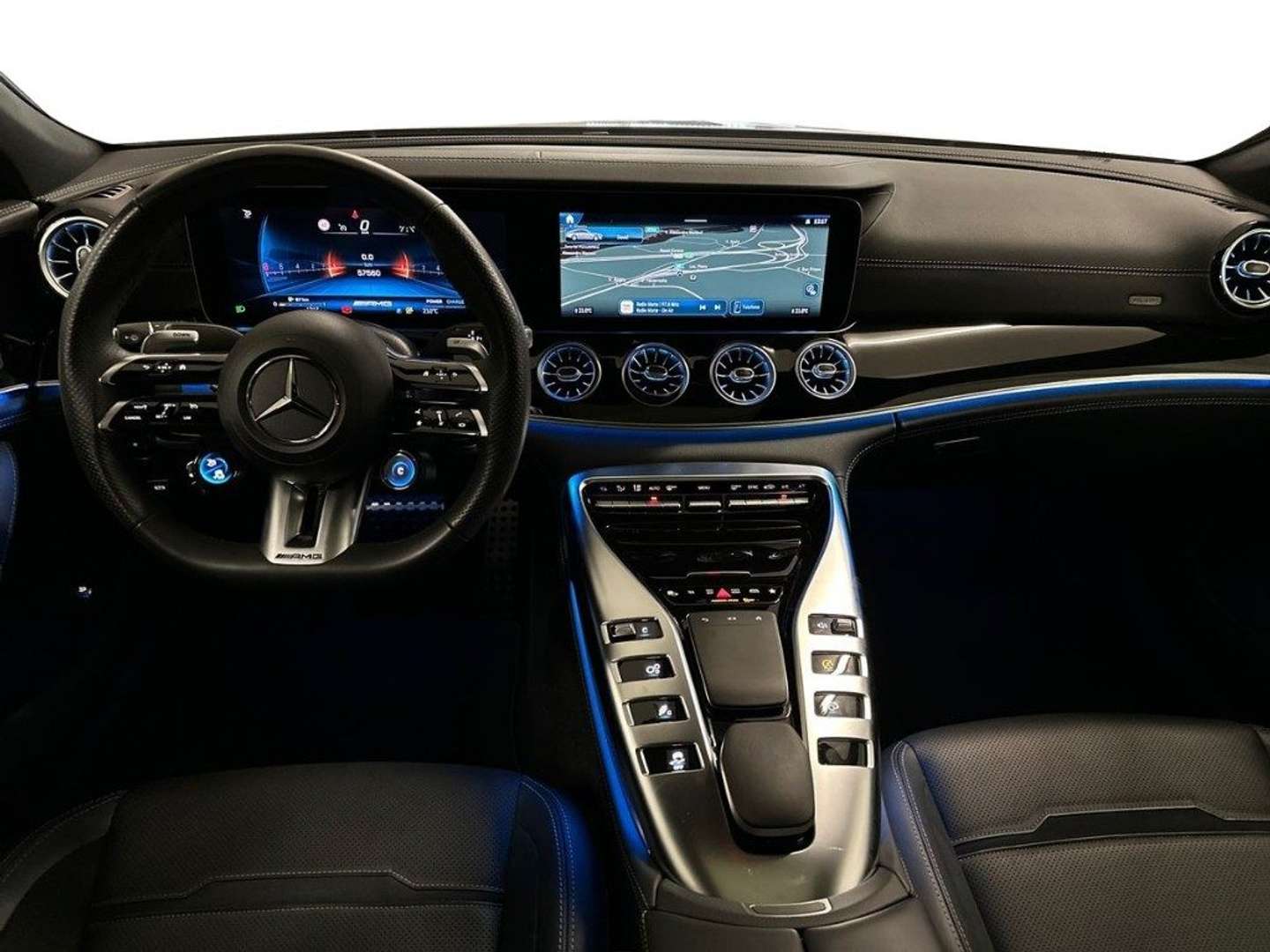 Mercedes AMG GT Coupé 43 AMG Line - 2023 - Joinsteer - #9