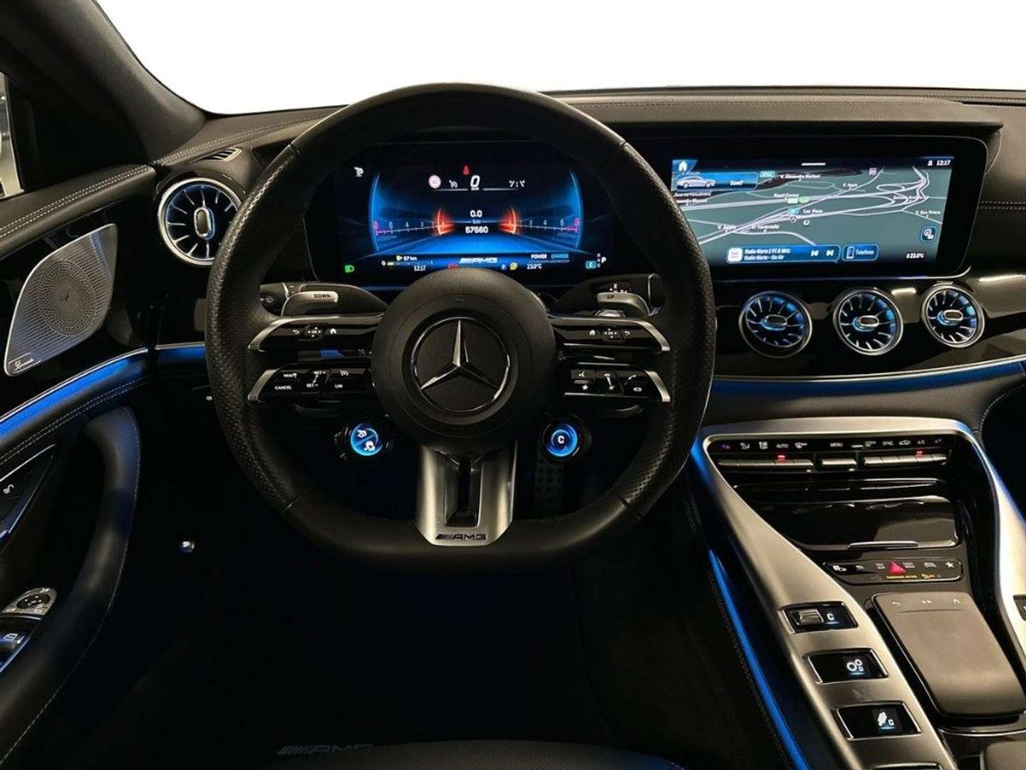 Mercedes AMG GT Coupé 43 AMG Line - 2023 - Joinsteer - #11