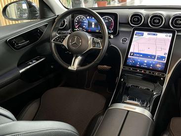 Mercedes Classe C 200 Avantgarde — photo 14