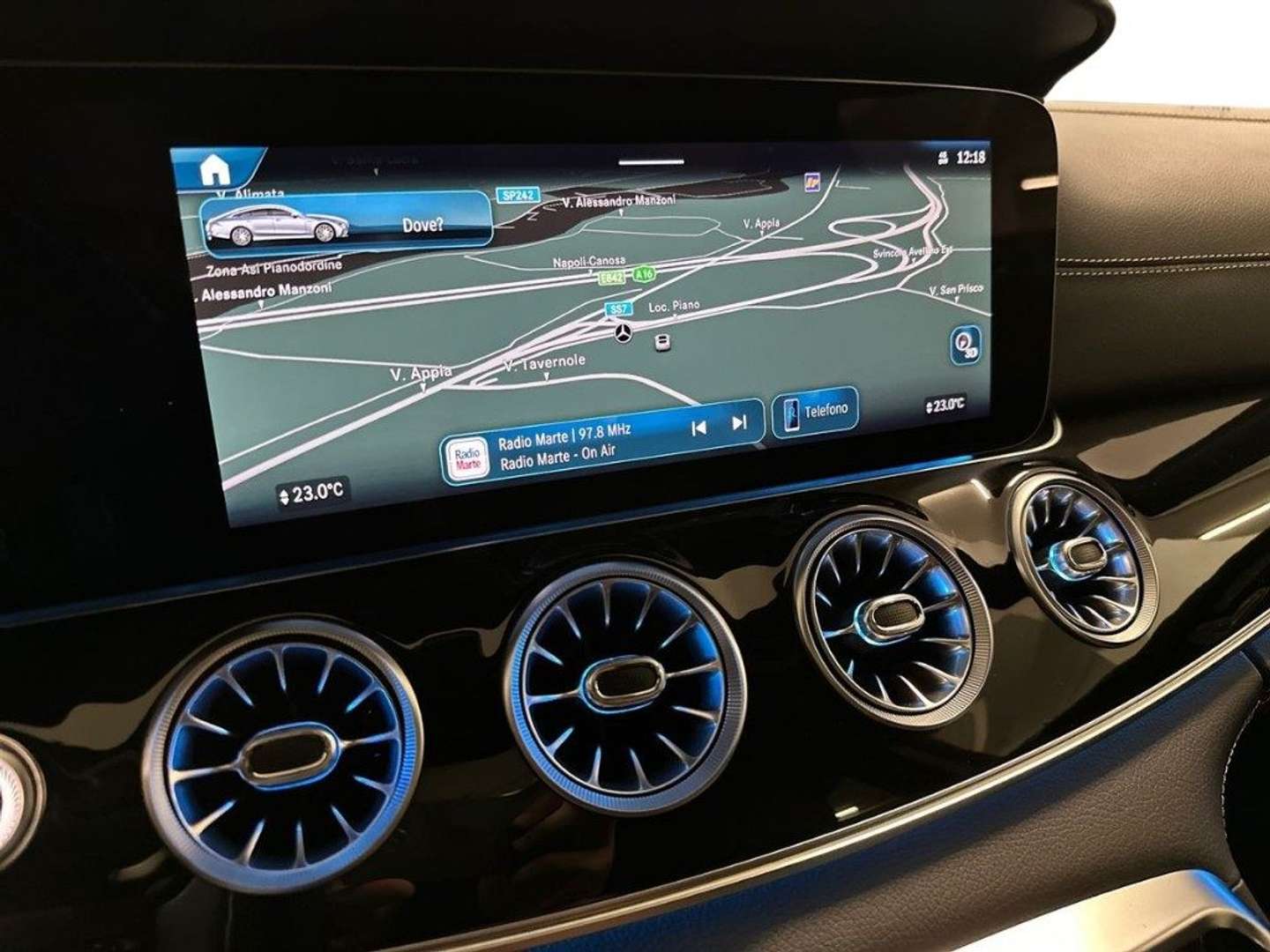 Mercedes AMG GT Coupé 43 AMG Line - 2023 - Joinsteer - #12