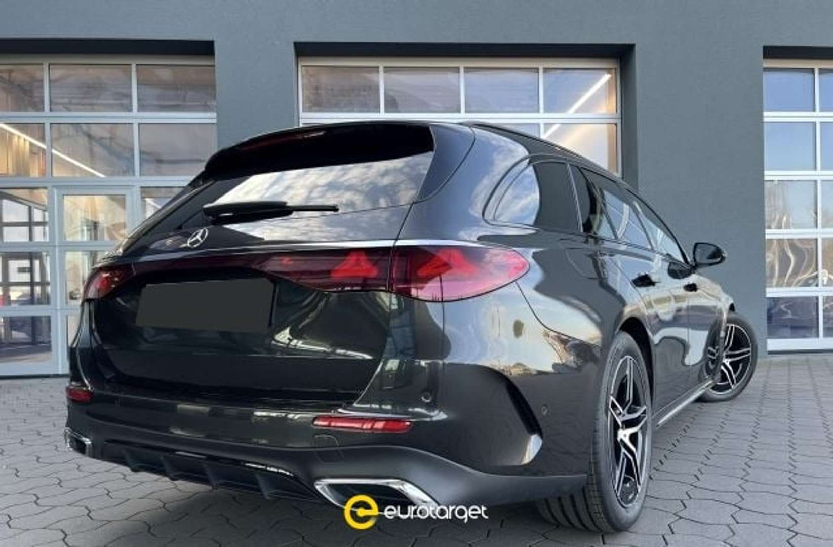 Mercedes Classe E Break 220 AMG Line - 2023 - Joinsteer - #4