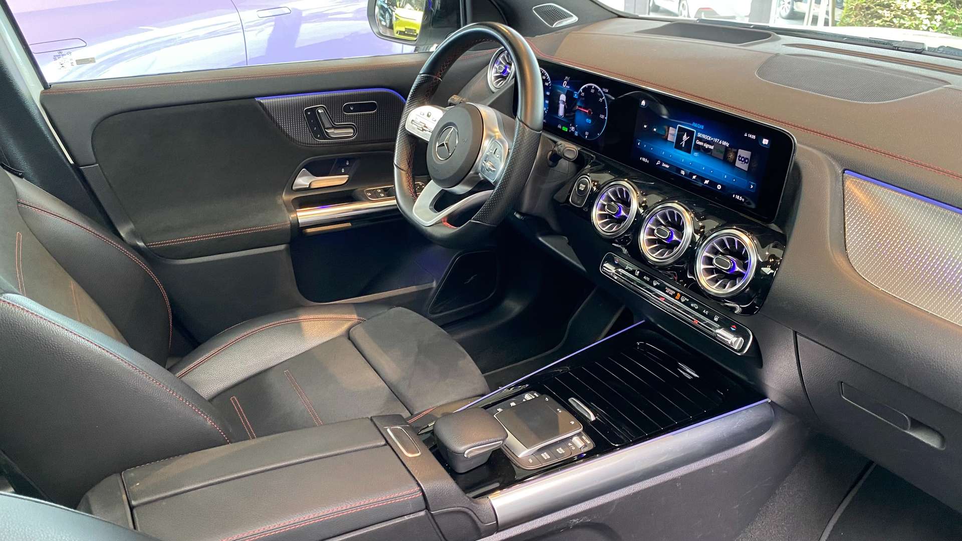 Mercedes EQA 250+ AMG Line - 2021 - Joinsteer - #3