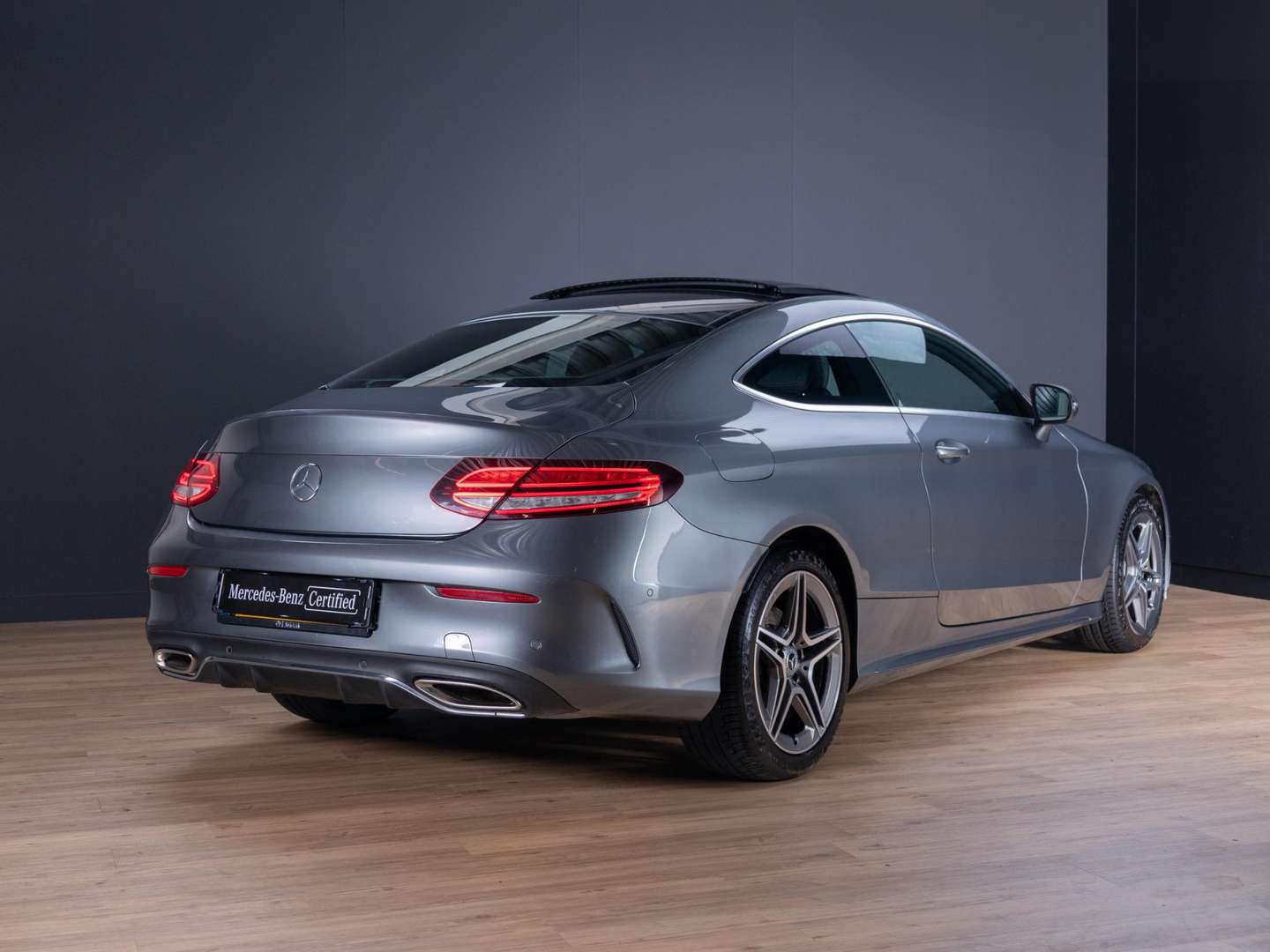 Mercedes Classe C Coupé 300 Sport - 2020 - Joinsteer - #1