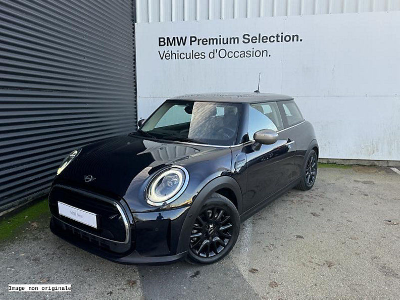 Mini 3 Portes COOPER - 2021 - Joinsteer - #1